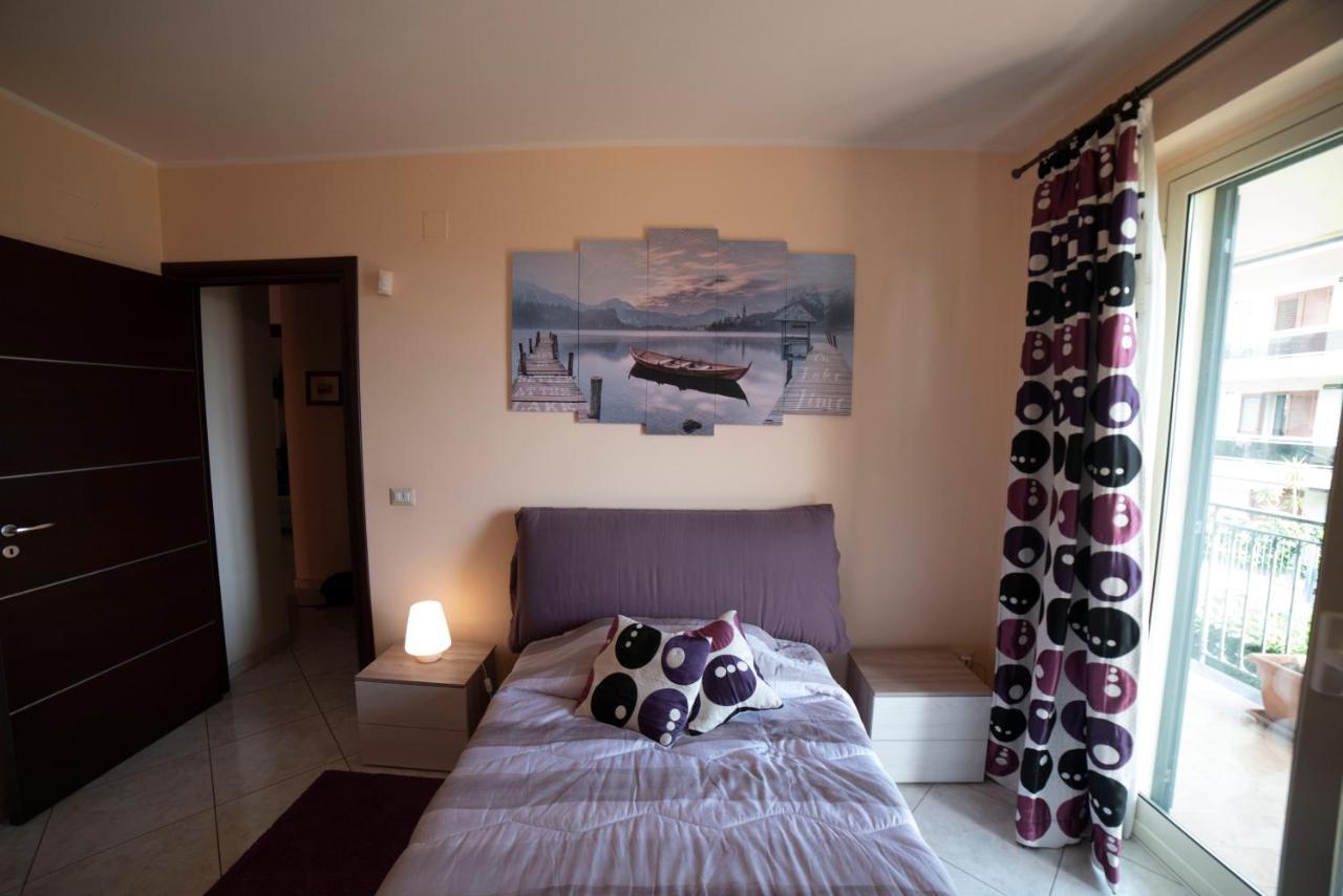 Villa Casa Rosanna Giardini-Naxos Exterior foto