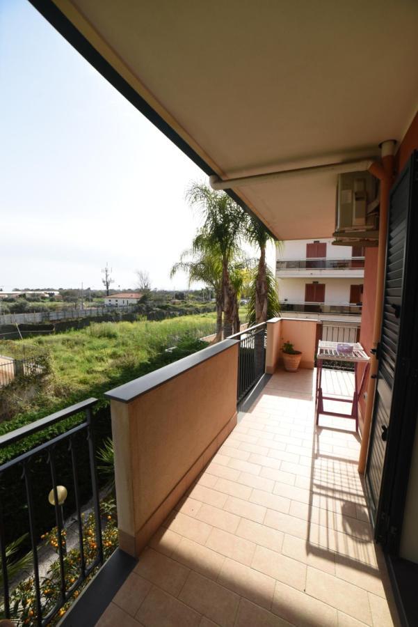 Villa Casa Rosanna Giardini-Naxos Exterior foto