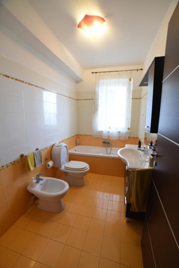 Villa Casa Rosanna Giardini-Naxos Exterior foto